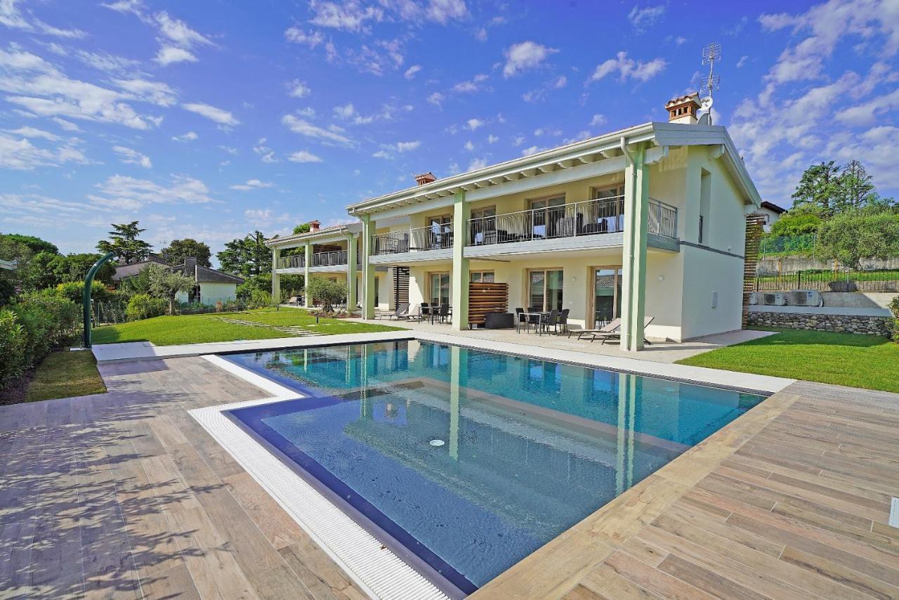 Gardaliva Blue Studio 3 Manerba del Garda Esterno foto