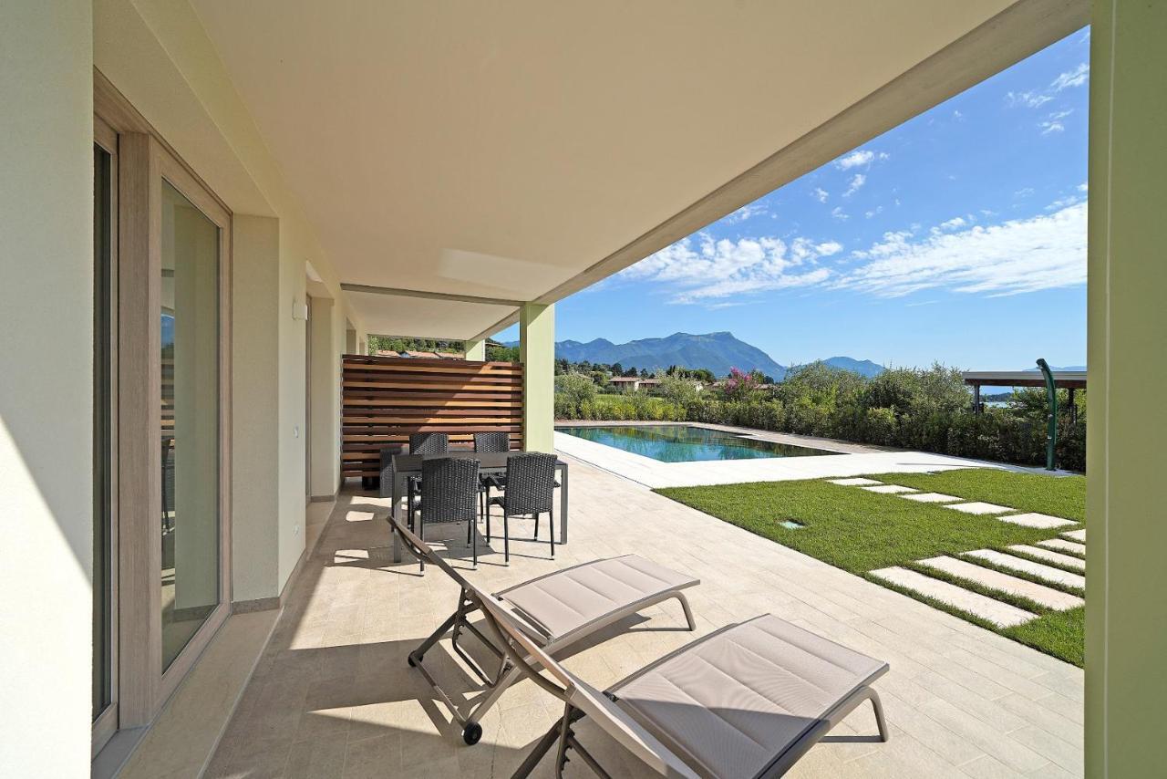 Gardaliva Blue Studio 3 Manerba del Garda Esterno foto
